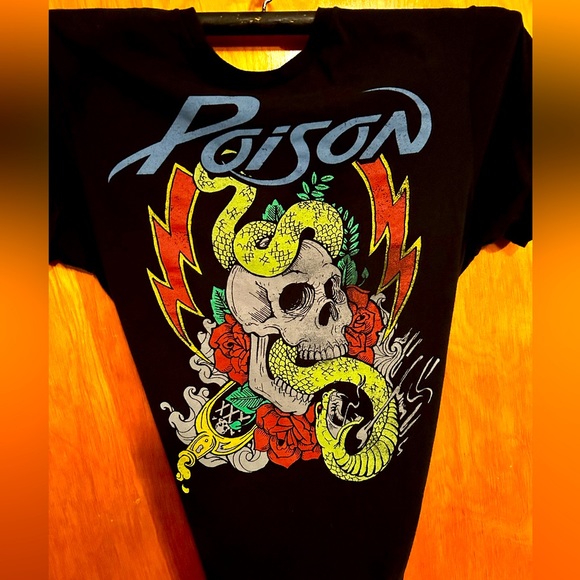 POISON tee - Picture 2 of 2